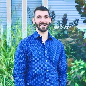 Meet your Posher, Anthony